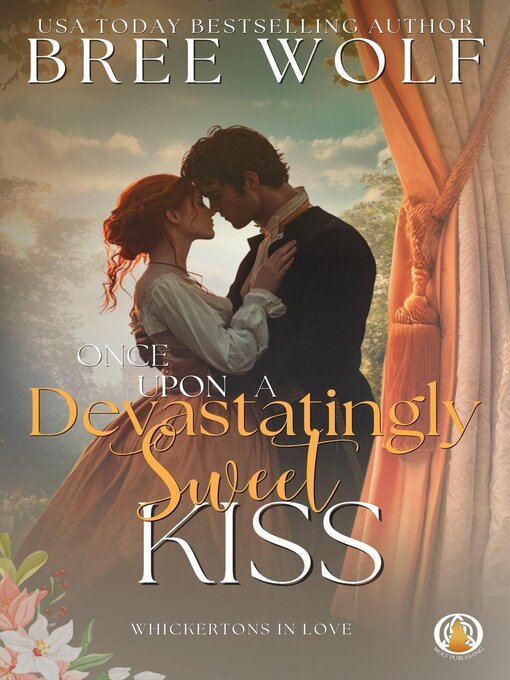 Cover image for Once Upon a Devastatingly Sweet Kiss
